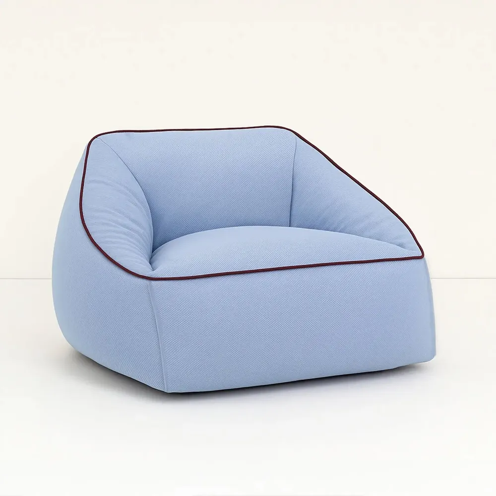 Poufs - Fauteuil-pouf - taille adulte - Arnold - NOBODINOZ