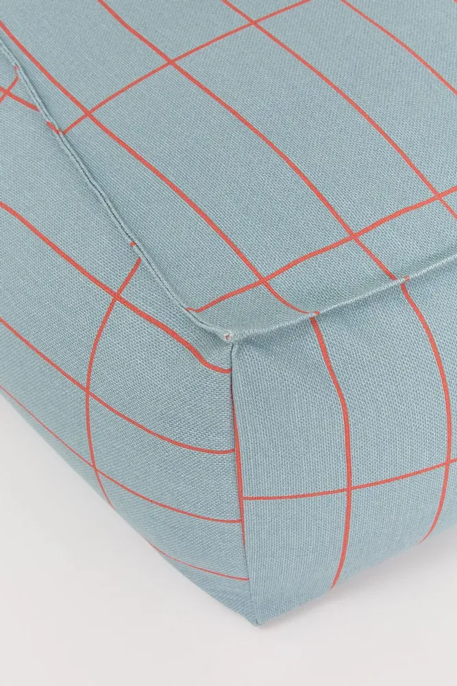 Poufs - Pouf long - taille adulte - Vibes - NOBODINOZ