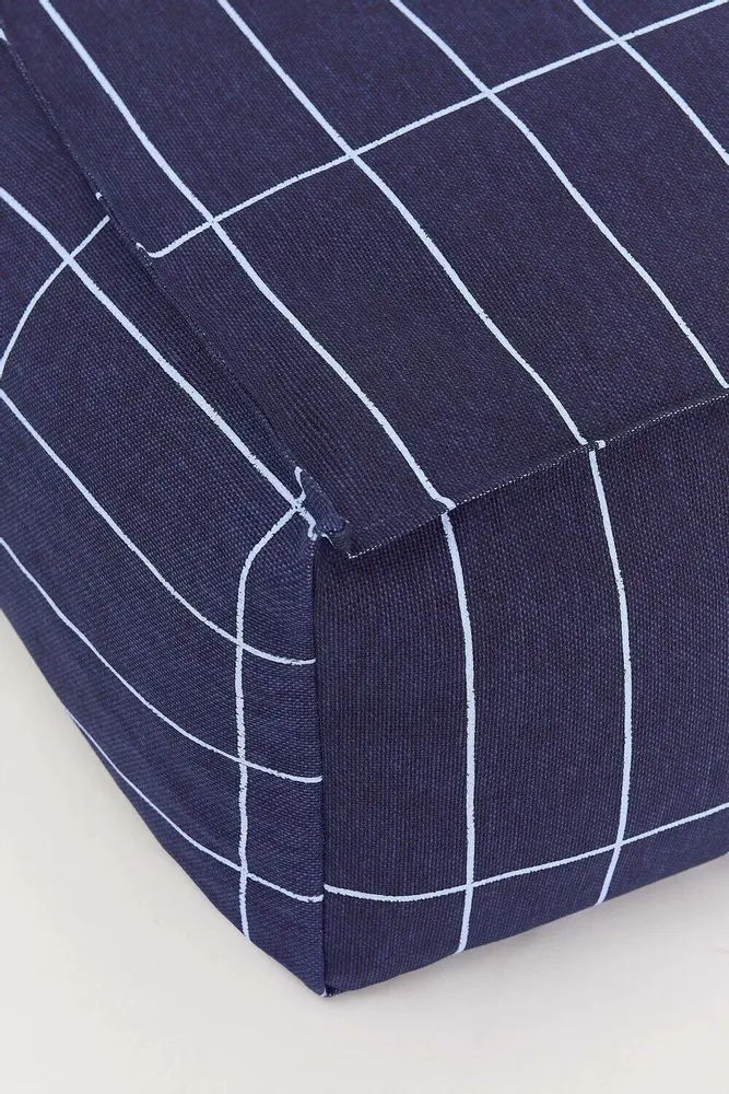 Poufs - Pouf long - taille adulte - Vibes - NOBODINOZ