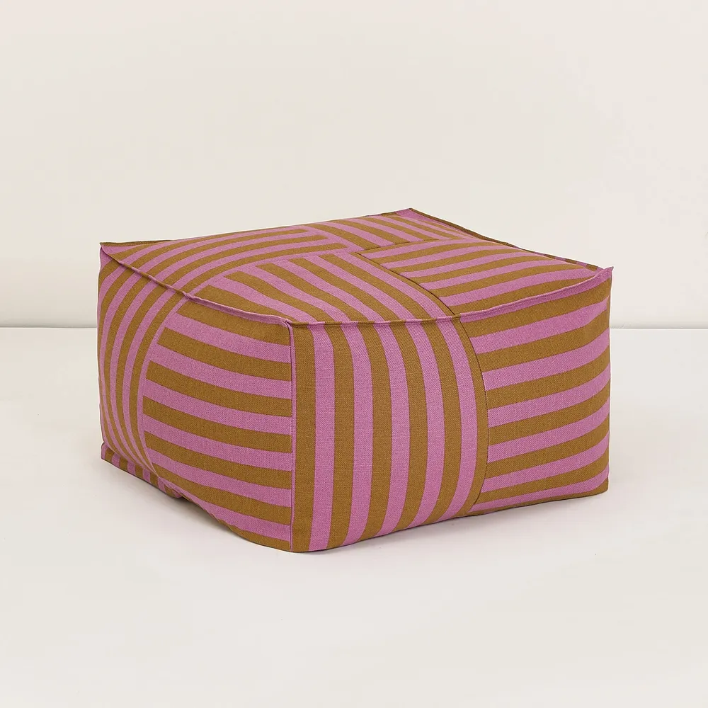 Poufs - Pouf ottoman - taille adulte - Otto - NOBODINOZ