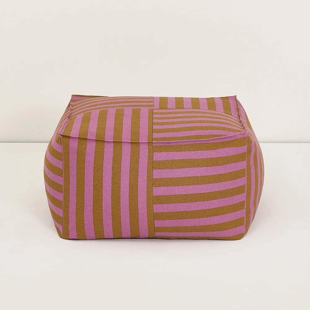 Poufs - Pouf ottoman - taille adulte - Otto - NOBODINOZ