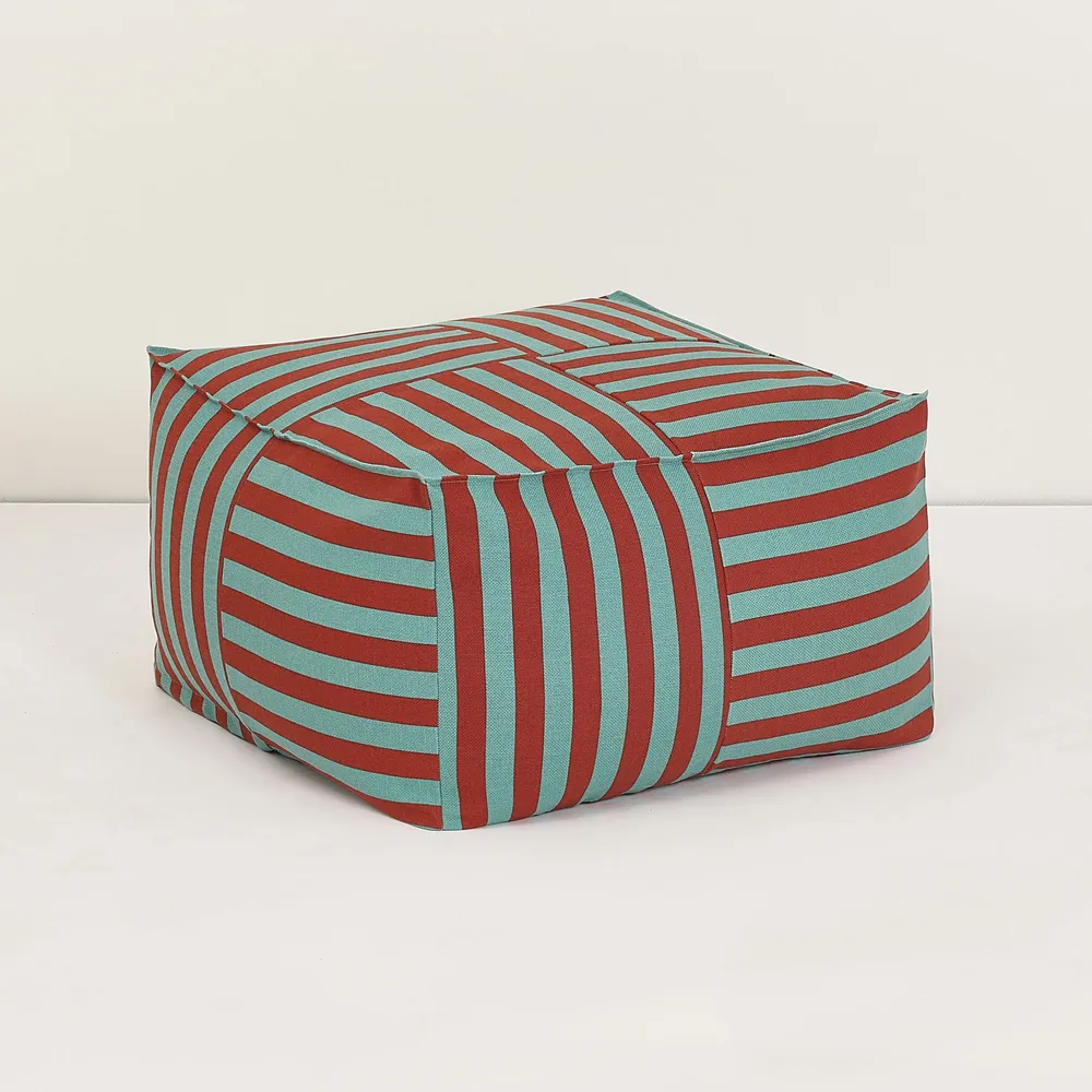 Poufs - Pouf ottoman - taille adulte - Otto - NOBODINOZ