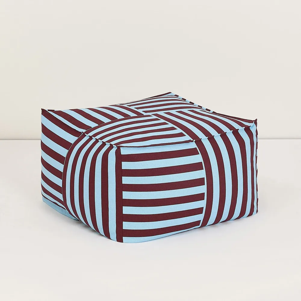Poufs - Pouf ottoman - taille adulte - Otto - NOBODINOZ