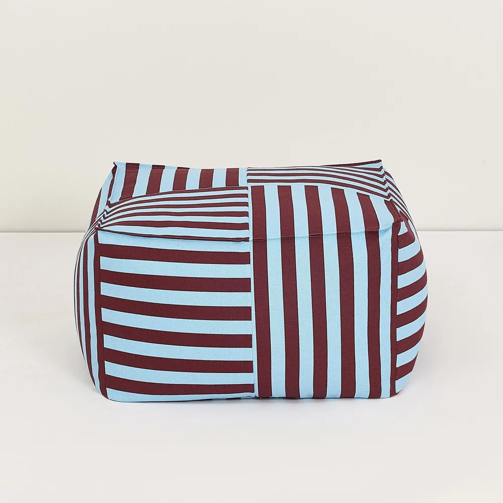 Poufs - Pouf ottoman - taille adulte - Otto - NOBODINOZ