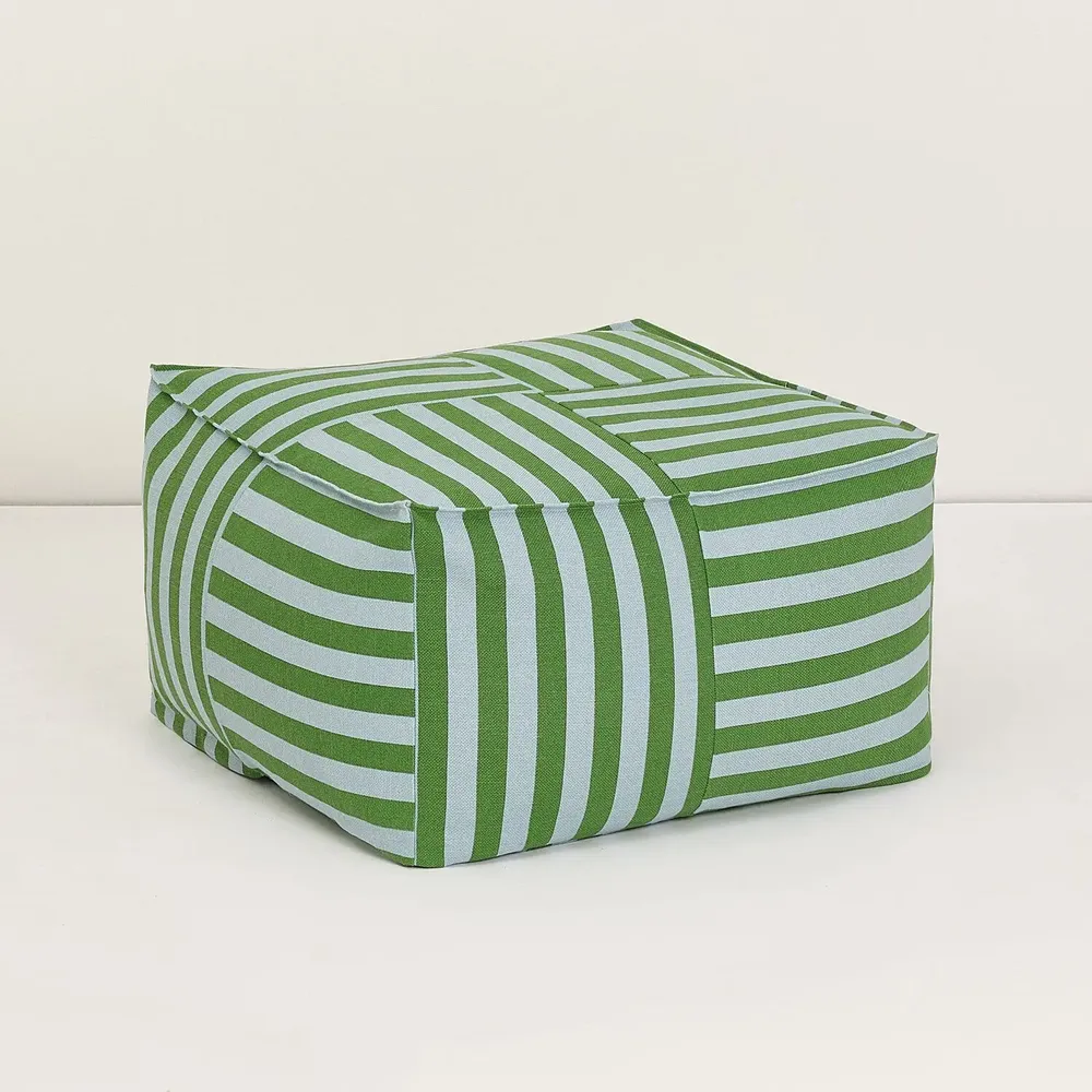 Poufs - Pouf ottoman - taille adulte - Otto - NOBODINOZ