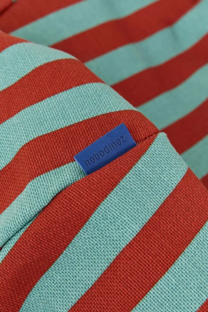 Poufs - Pouf long - taille enfant - Bliss - NOBODINOZ