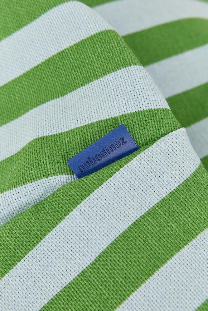 Ottomans - Long beanbag - kid size - Bliss - NOBODINOZ