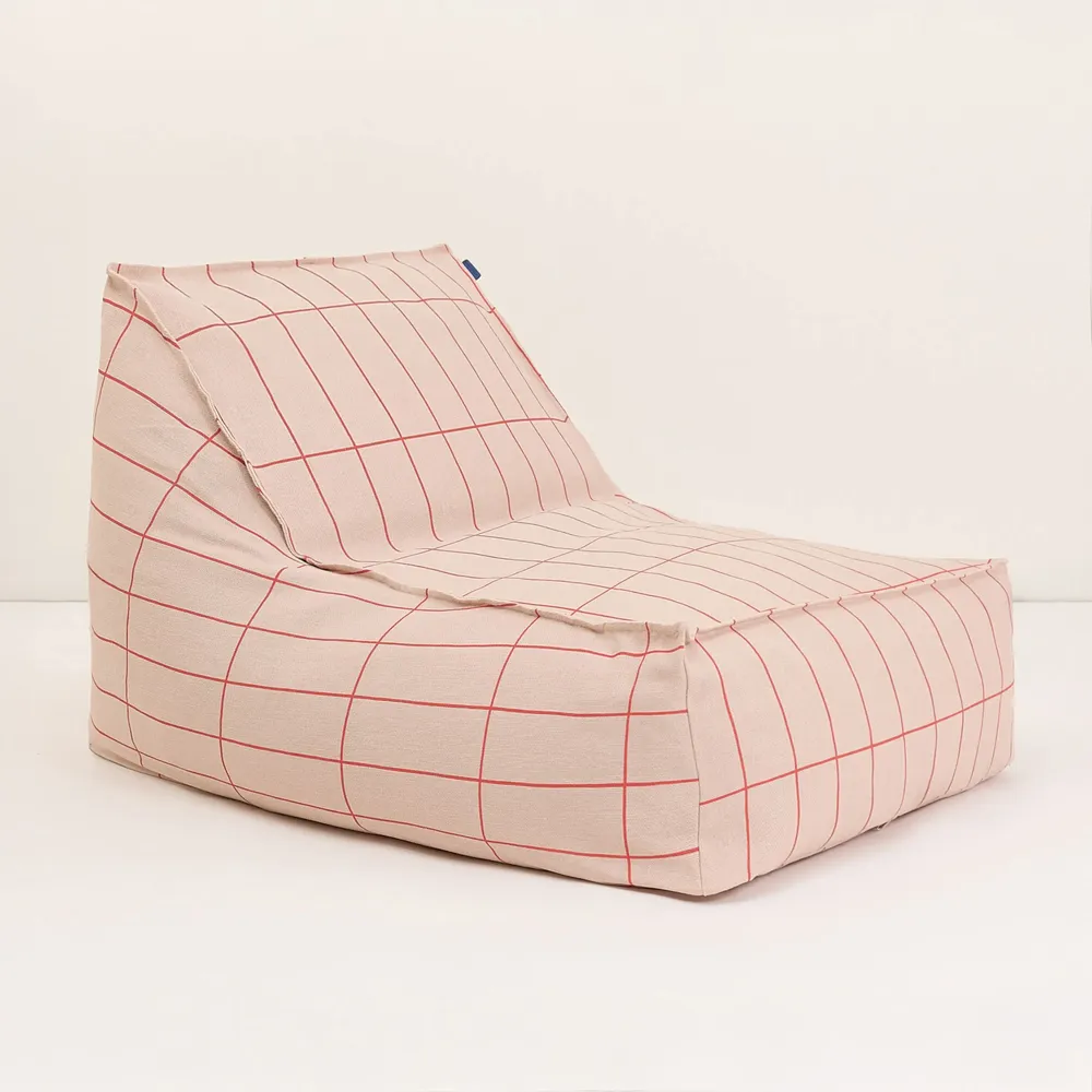 Poufs - Pouf long - taille adulte - Vibes - NOBODINOZ