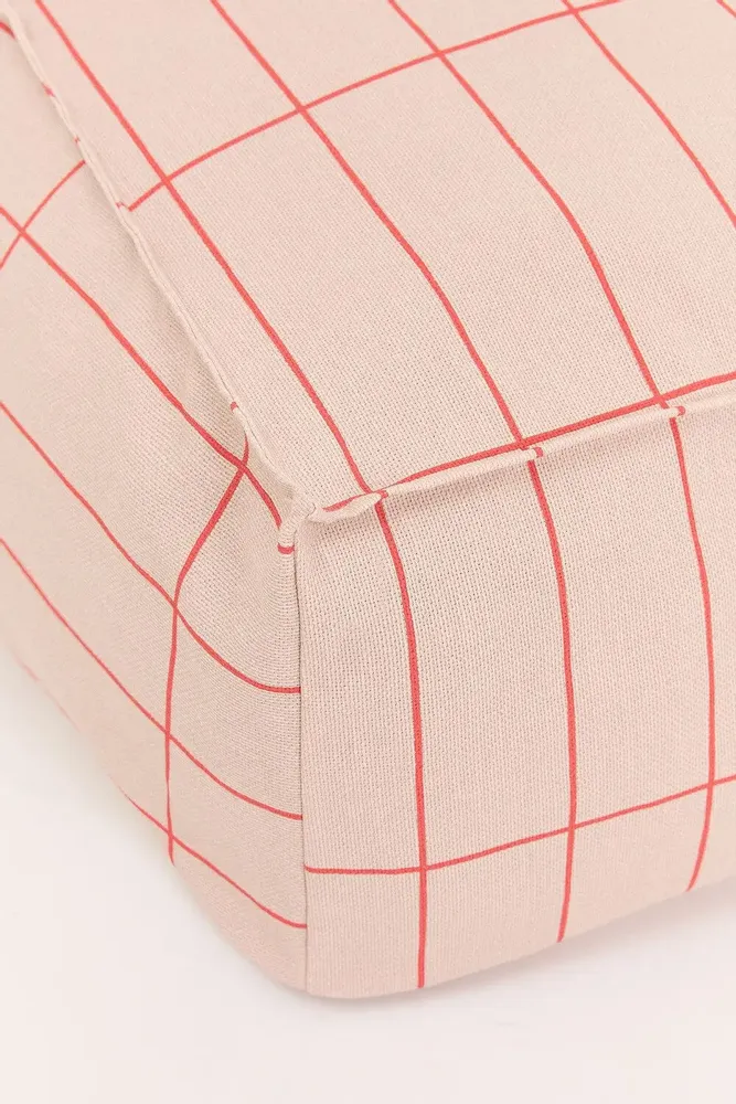 Poufs - Pouf long - taille adulte - Vibes - NOBODINOZ