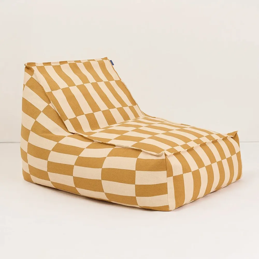 Poufs - Pouf long - taille adulte - Vibes - NOBODINOZ