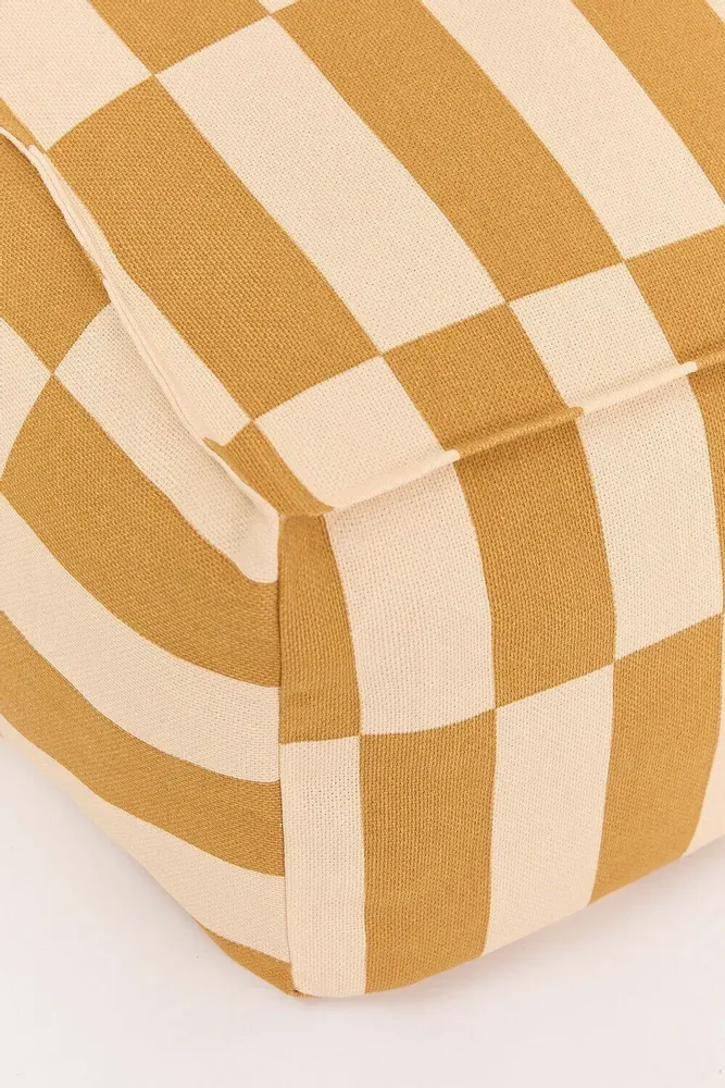 Poufs - Pouf long - taille adulte - Vibes - NOBODINOZ