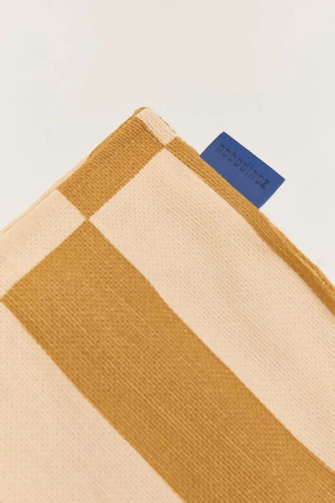 Poufs - Pouf long - taille adulte - Vibes - NOBODINOZ