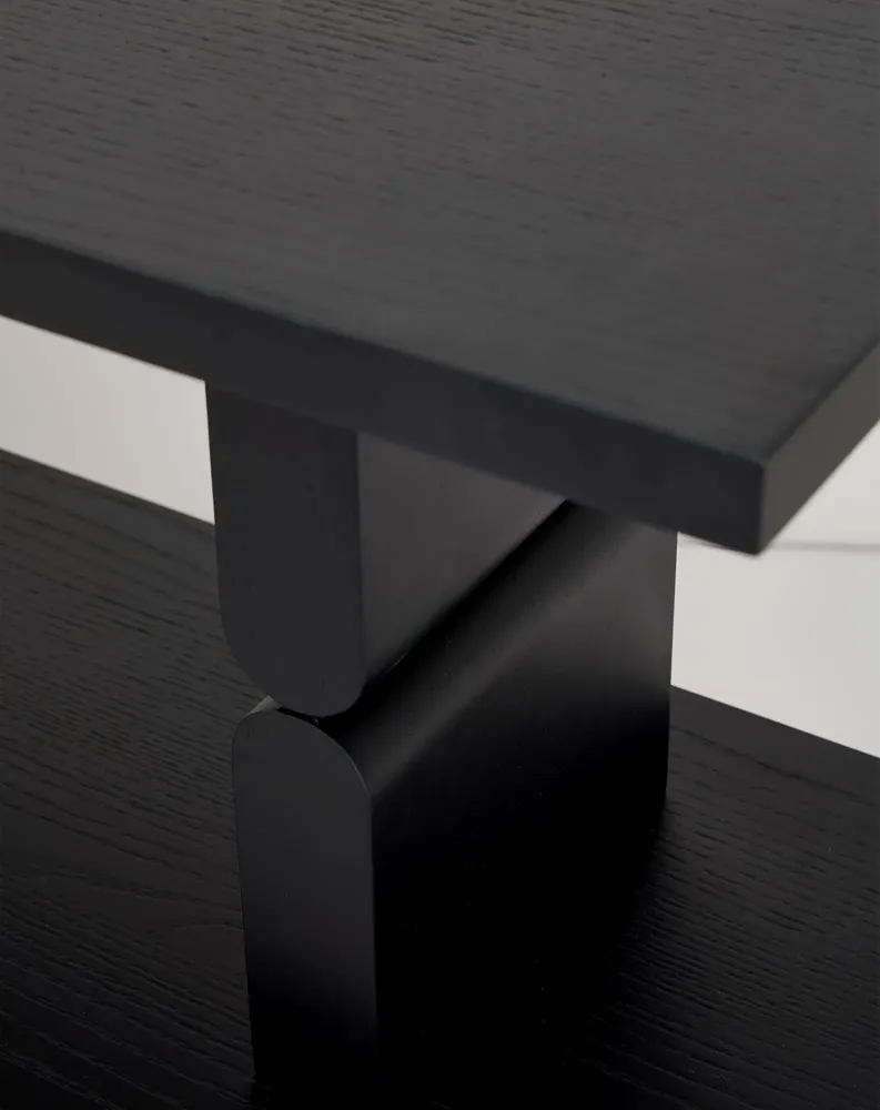 Bibliothèques - Bibliothèque en bois peint noon - NOBODINOZ