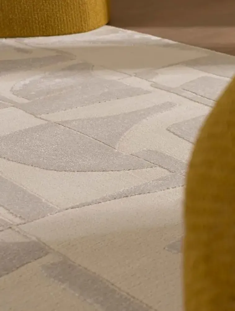Contemporary carpets - Organic Shape - ROYAL CARPET