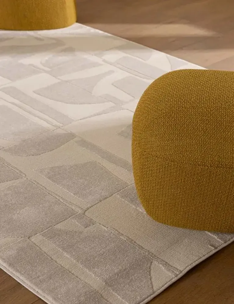 Contemporary carpets - Organic Shape - ROYAL CARPET