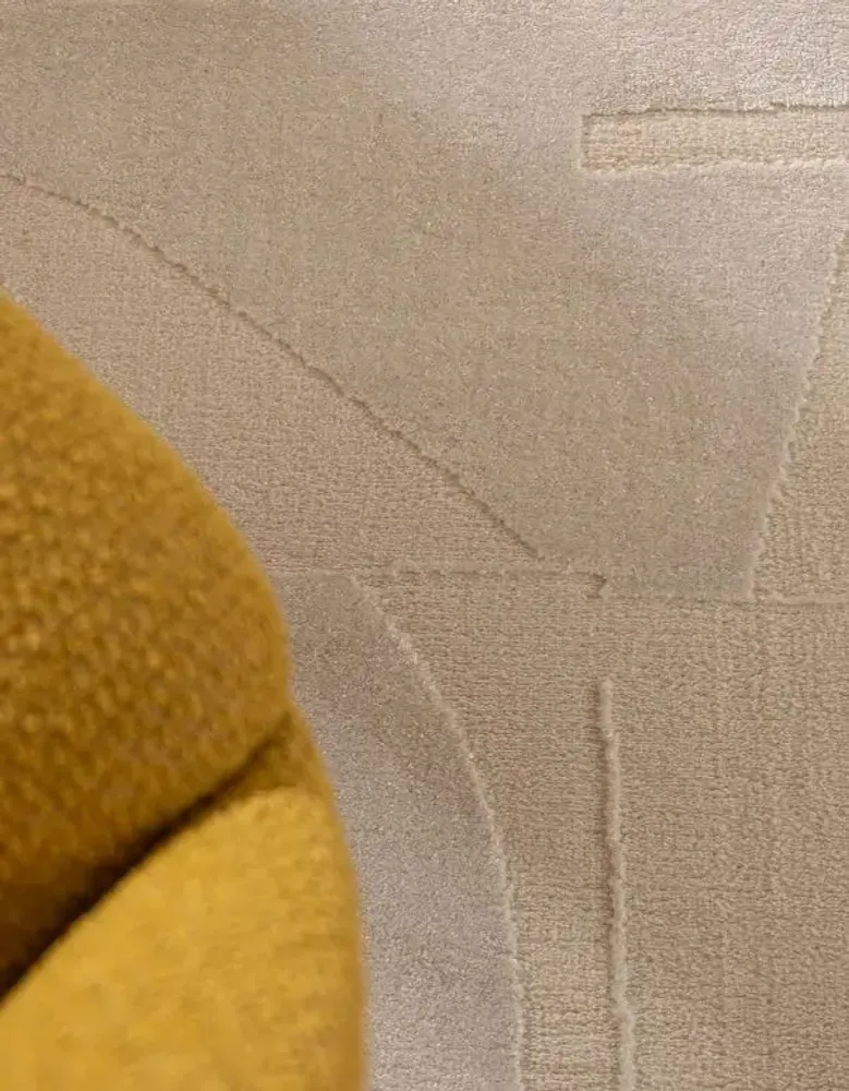 Contemporary carpets - Organic Shape - ROYAL CARPET