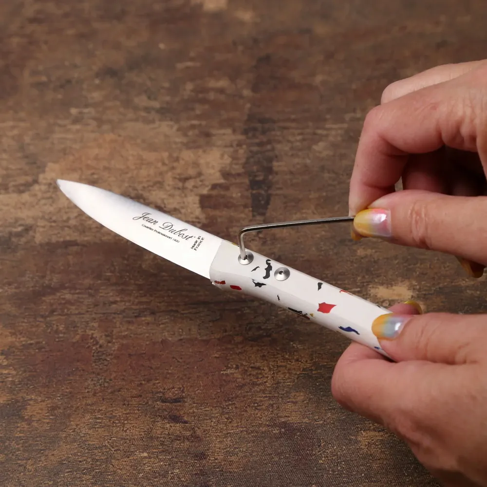 Kitchen utensils - CIRCO, The Eco-designed and Sustainable Knife - JEAN DUBOST