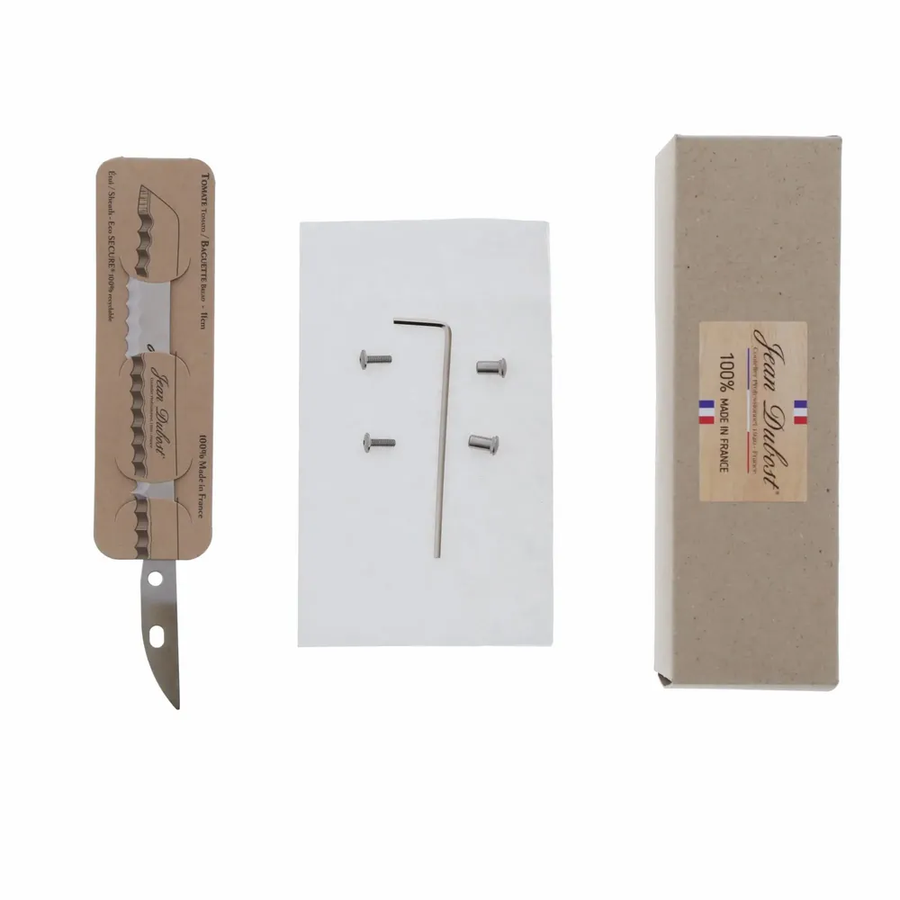 Kitchen utensils - CIRCO, The Eco-designed and Sustainable Knife - JEAN DUBOST