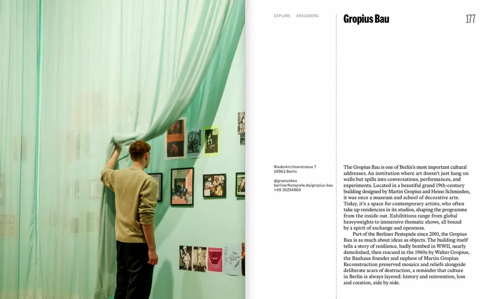 Decorative objects - Berlin - NEW MAGS