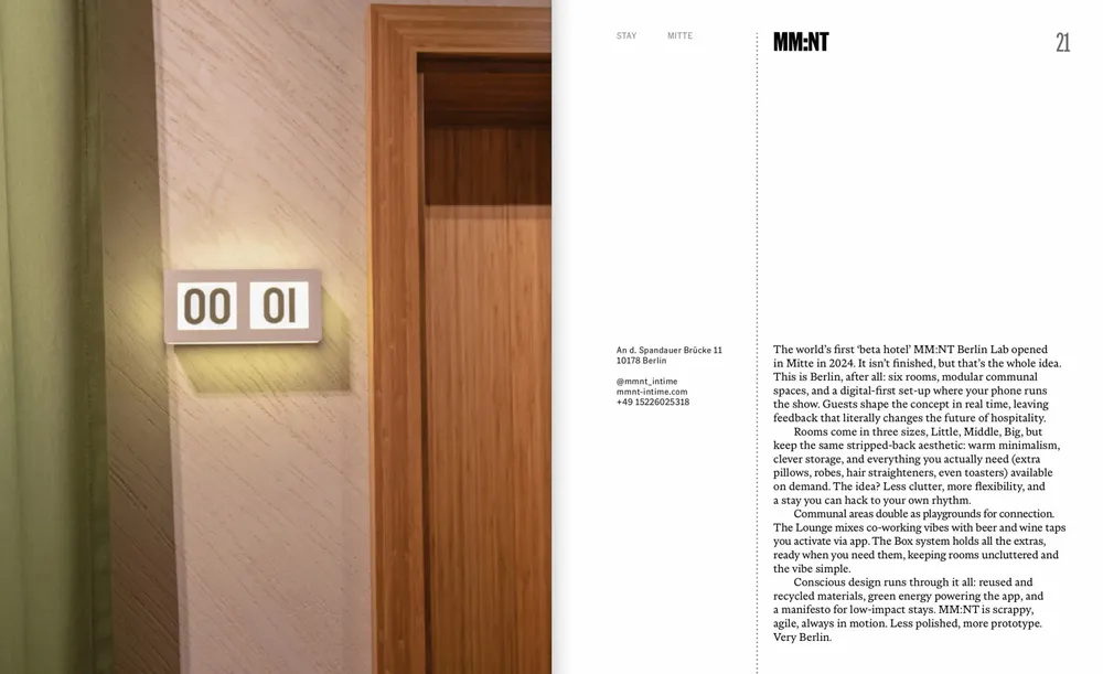 Decorative objects - Berlin - NEW MAGS