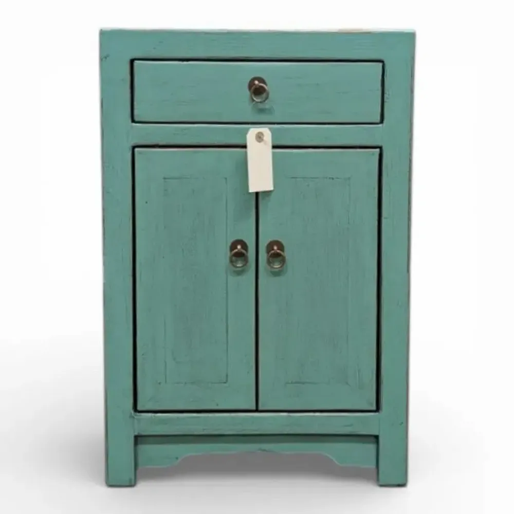 Tables de nuit - Petit cabinet – Finition naturelle ou laqué - PAGODA INTERNATIONAL