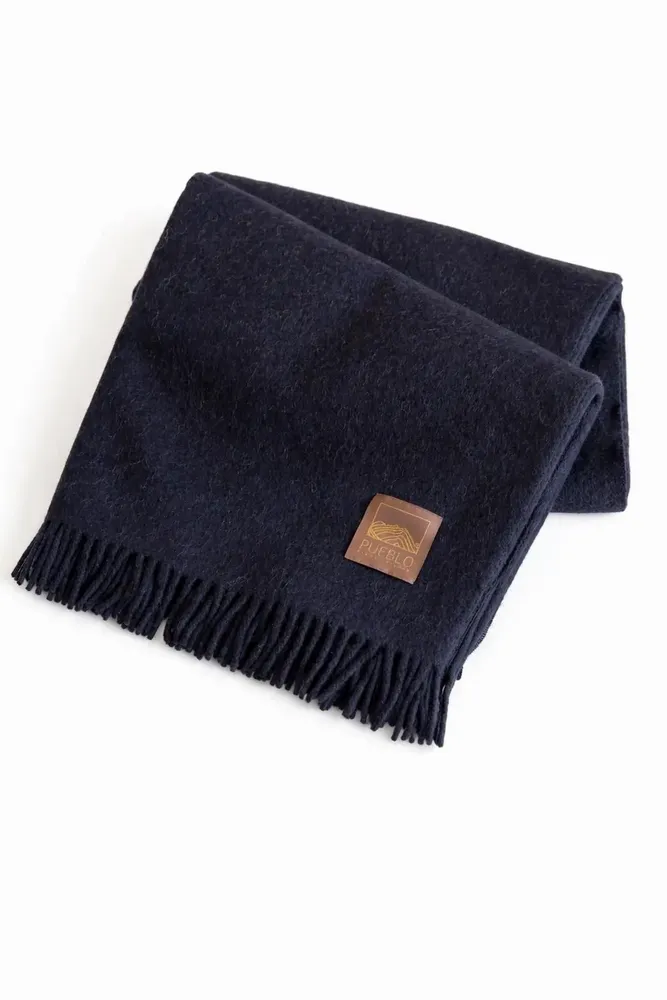 Plaids - Plaid en mélange d'alpaga écologique - PUEBLO