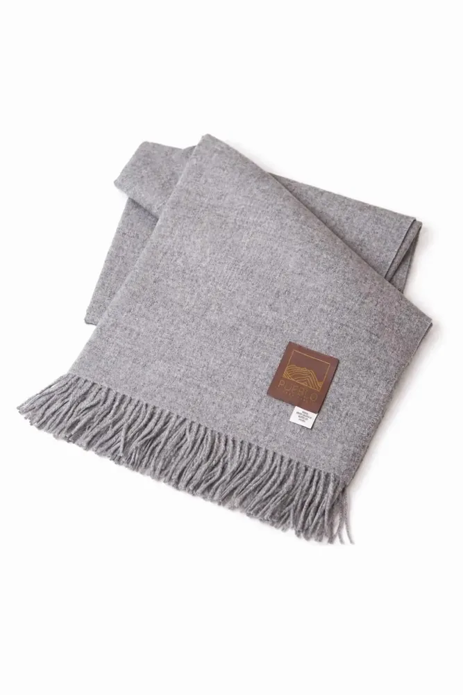 Plaids - Plaid classique All Baby en alpaga - PUEBLO