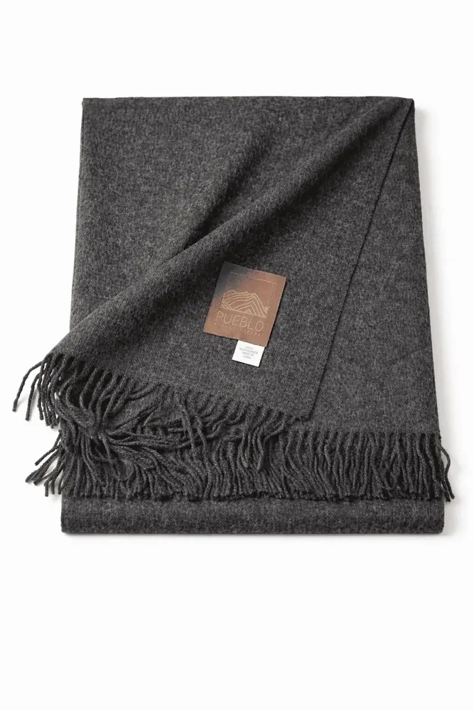 Plaids - Plaid classique All Baby en alpaga - PUEBLO