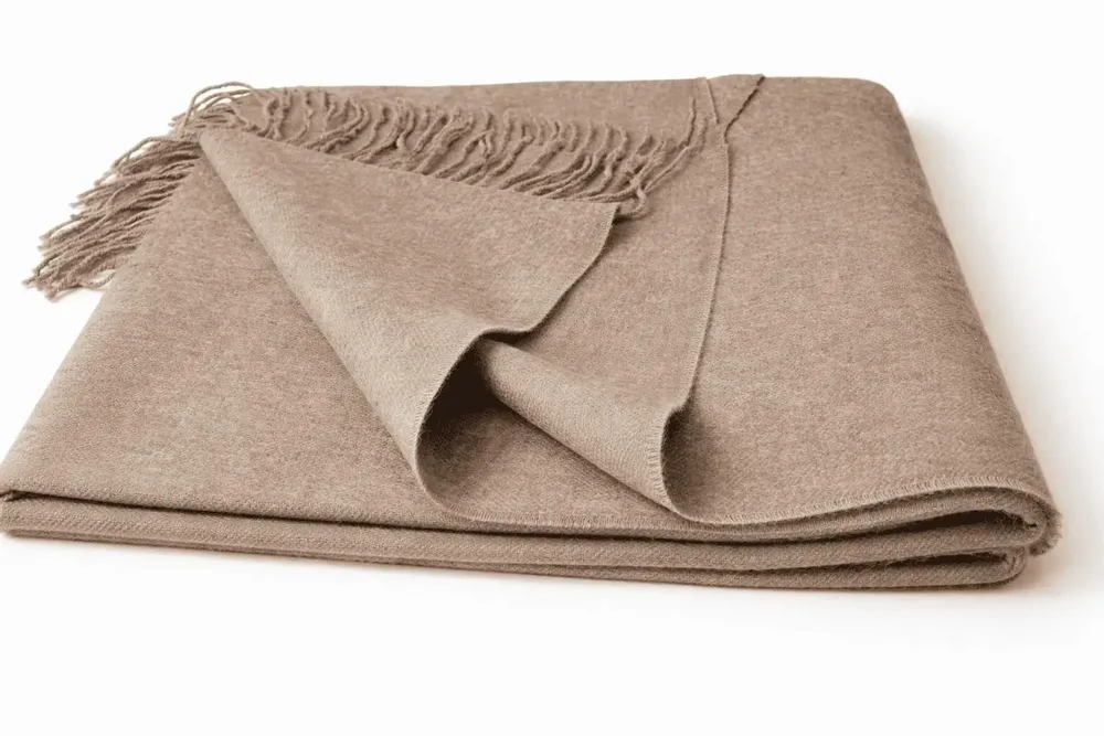 Plaids - Plaid classique All Baby en alpaga - PUEBLO