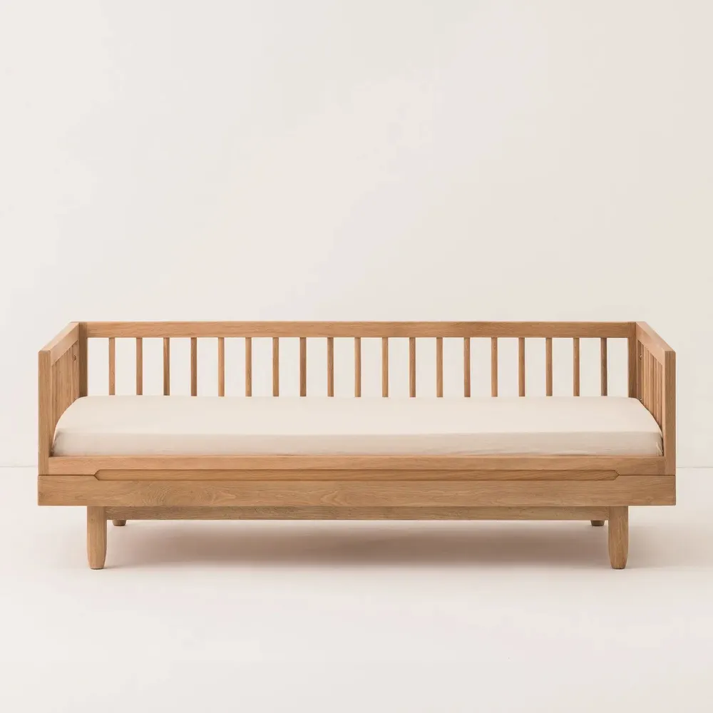 Lits - Lit enfant en chêne massif Pure - NOBODINOZ