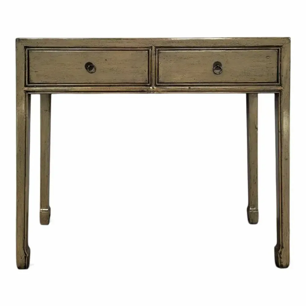 Console table - Console table with drawers - PAGODA INTERNATIONAL