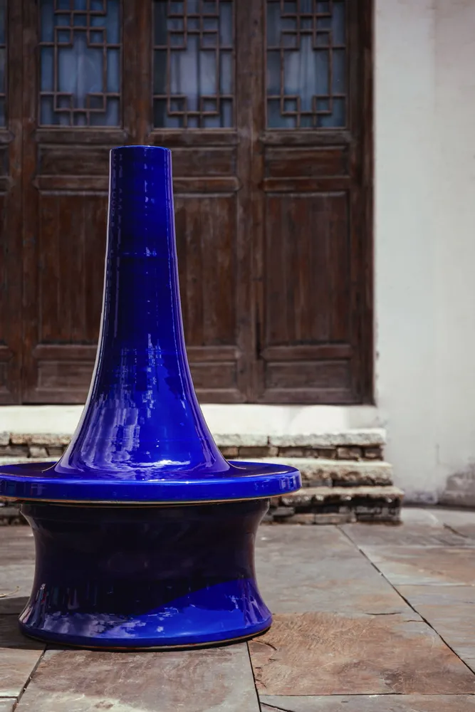 Flower pots - DU-BAI Bench - WL CERAMICS