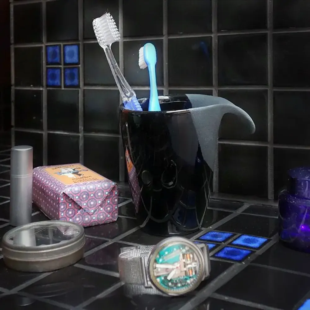 Tea and coffee accessories - Masked Cup - TSÉ & TSÉ