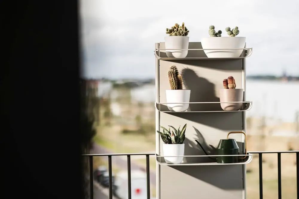 Murs végétaux - Urbn Botanical - Silk Grey - Vertical Garden - URBN GARDN