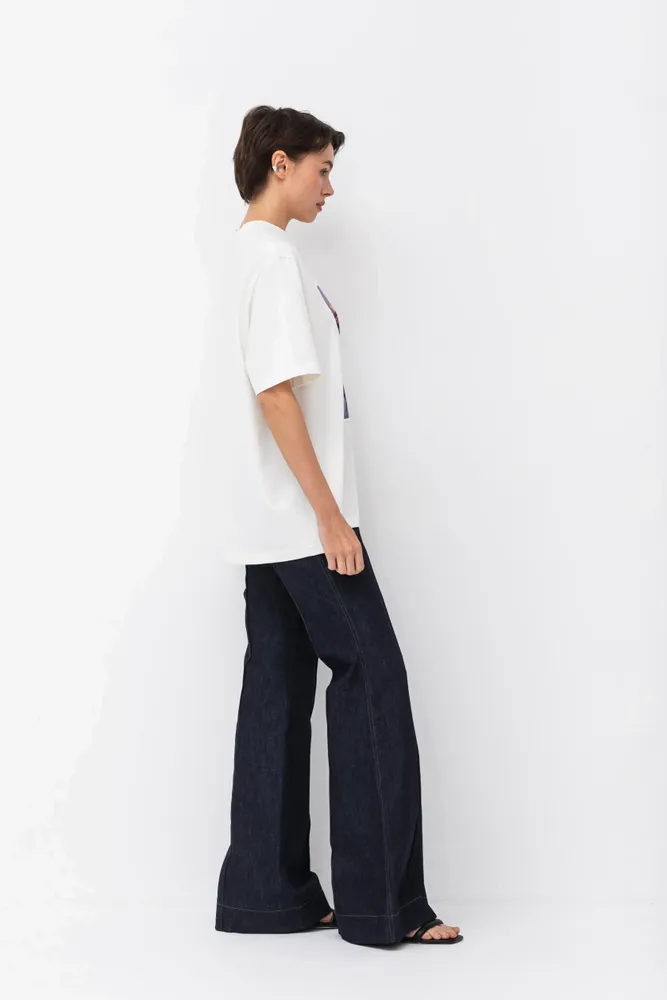 Prêt-à-porter - T-shirt « Dansez dans tous les beaux endroits - ARTOGRAPH