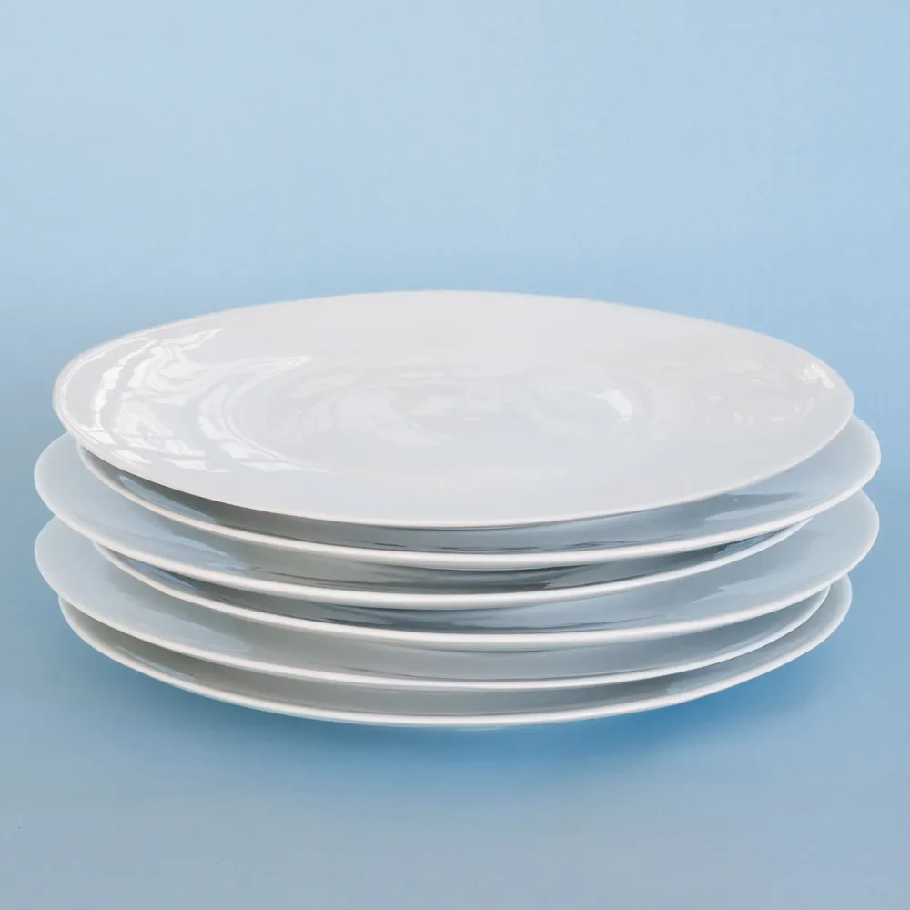 Assiettes au quotidien - Assiette affamée de Présentation - TSÉ & TSÉ