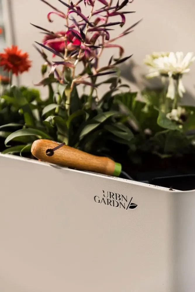 Murs végétaux - Urbn Planter - Silk Grey - Vertical Garden - URBN GARDN