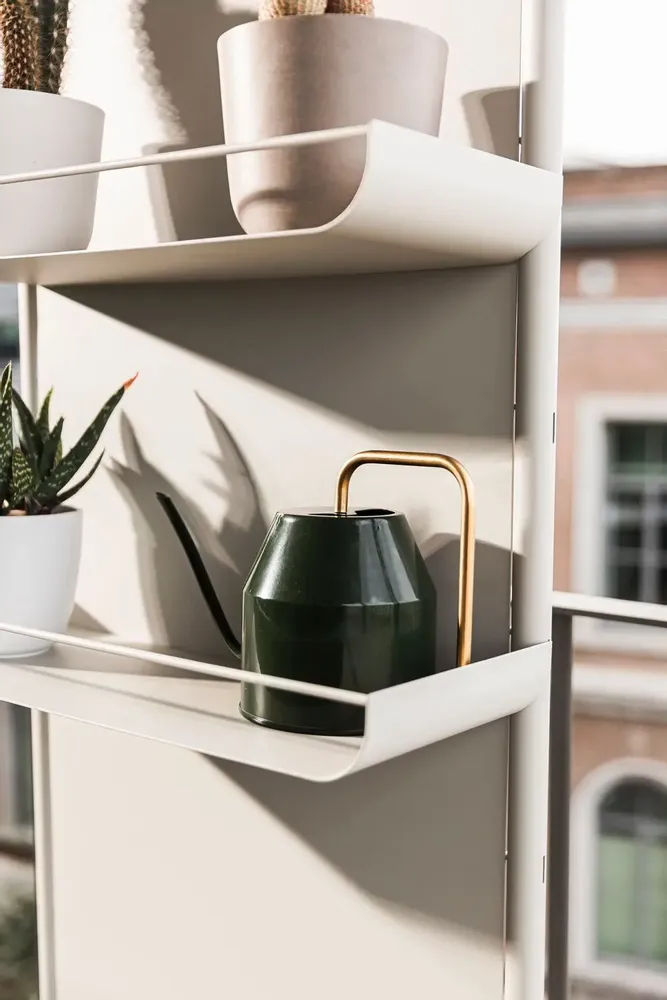 Murs végétaux - Urbn Planter - Silk Grey - Vertical Garden - URBN GARDN