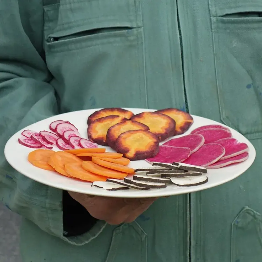 Kitchen utensils - Famished Plate - TSÉ & TSÉ