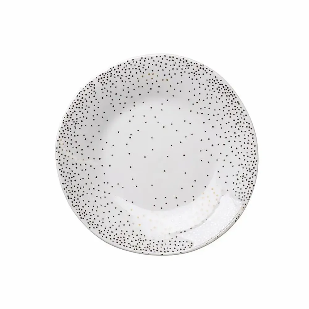 Formal plates - Confettis Plate - TSÉ & TSÉ