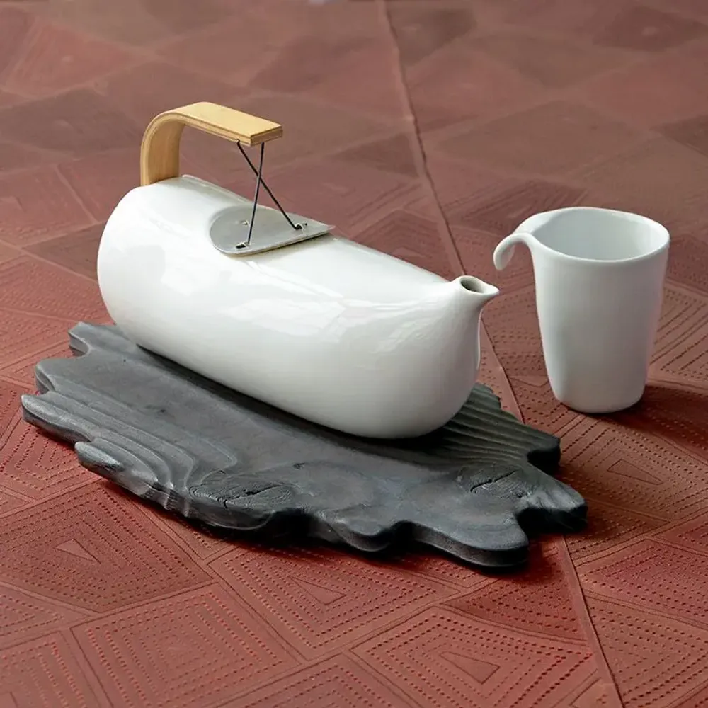 Tea and coffee accessories - Mirza Teapot - TSÉ & TSÉ