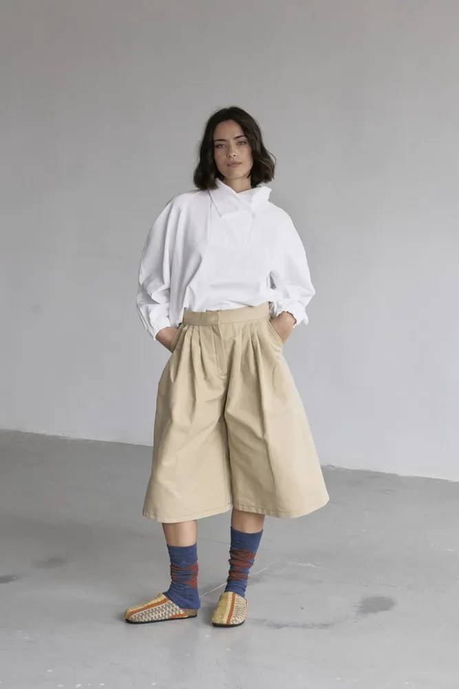Shoes - Ethnic Clogs - BAIMARA