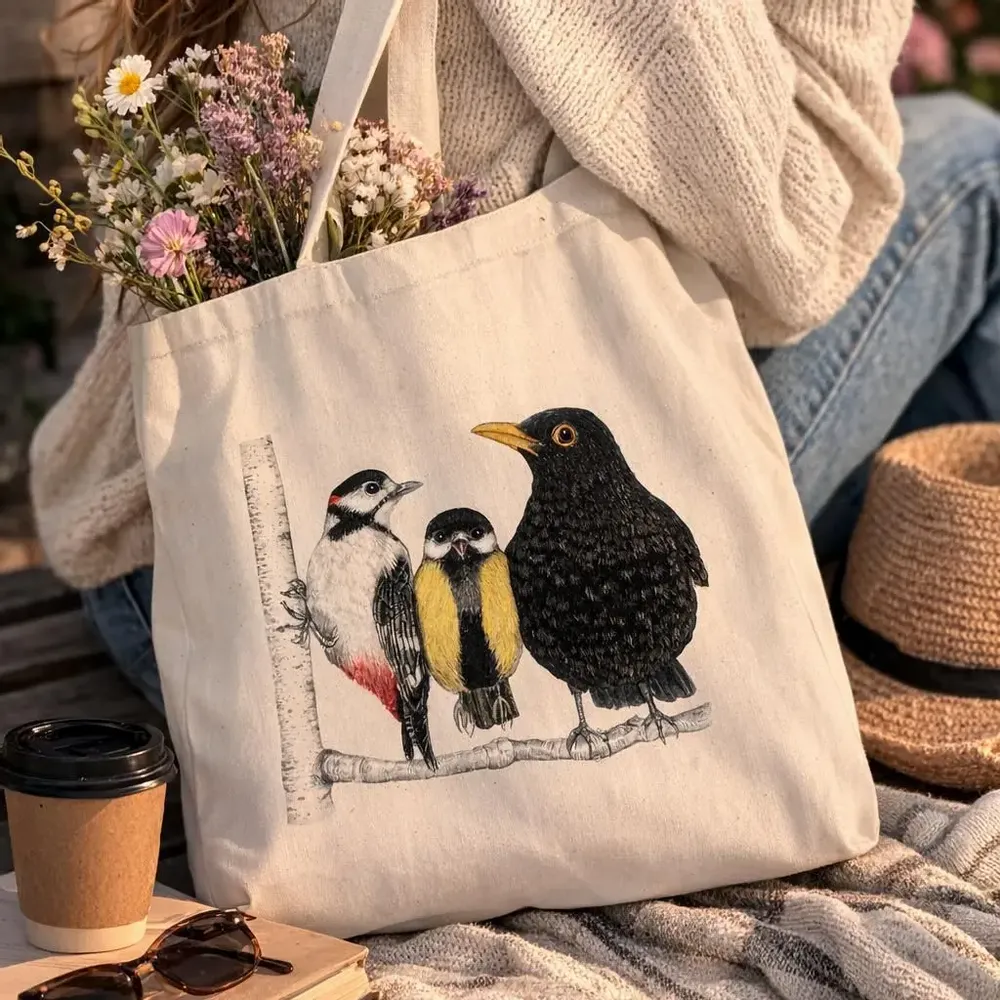 Bags and totes - Tote bag - CHARLOTTE NICOLIN