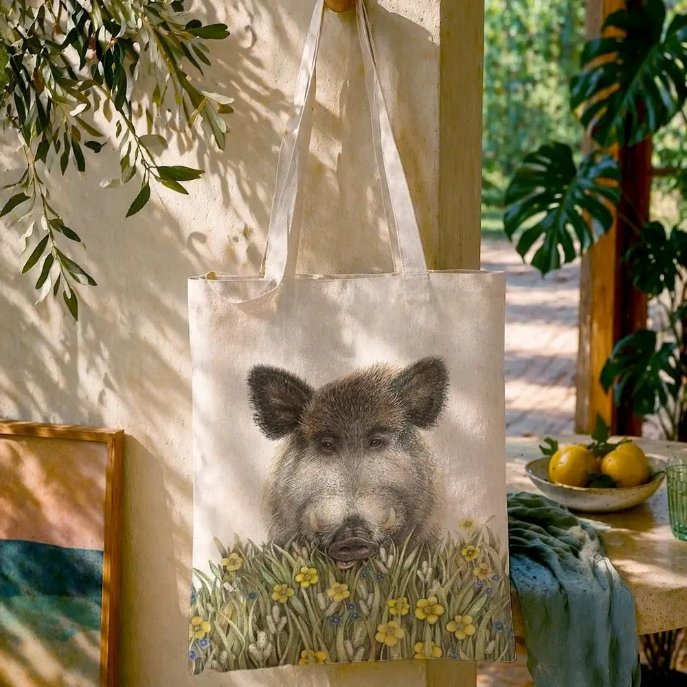 Bags and totes - Tote bag - CHARLOTTE NICOLIN
