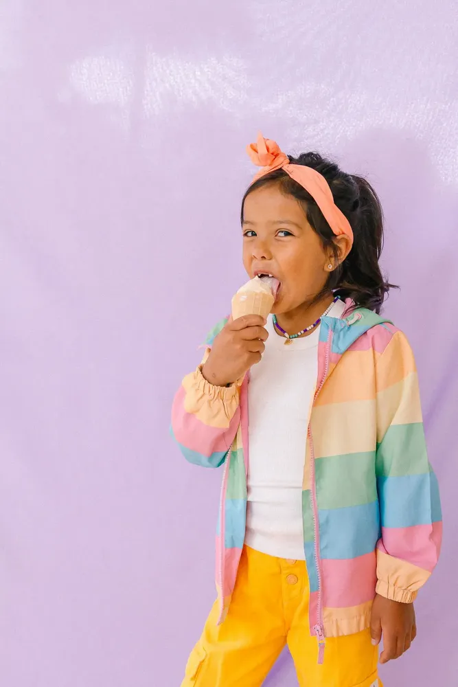 Jewelry - Ice Cream Beaded Necklace - CÂPÂ JEWELRY