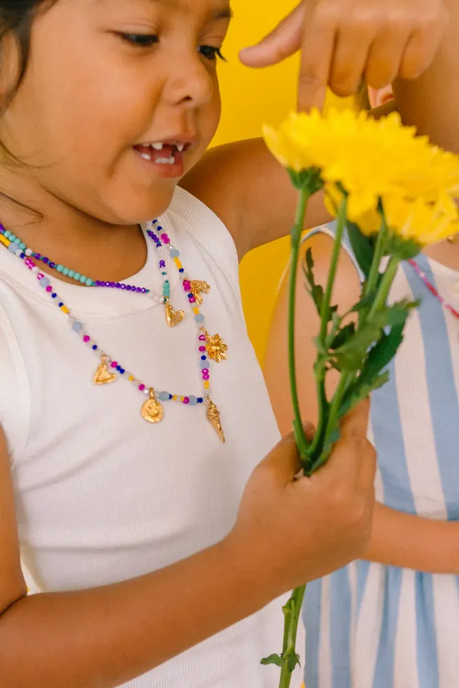 Jewelry - Party Beaded Necklace - CÂPÂ JEWELRY