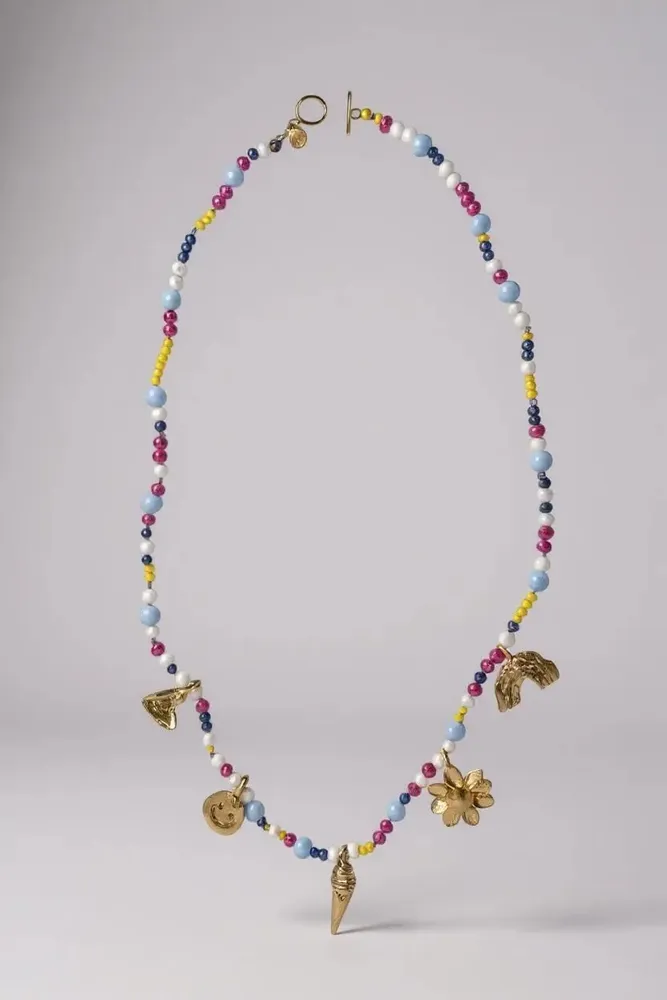 Jewelry - Party Beaded Necklace - CÂPÂ JEWELRY