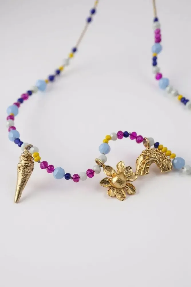 Jewelry - Party Beaded Necklace - CÂPÂ JEWELRY