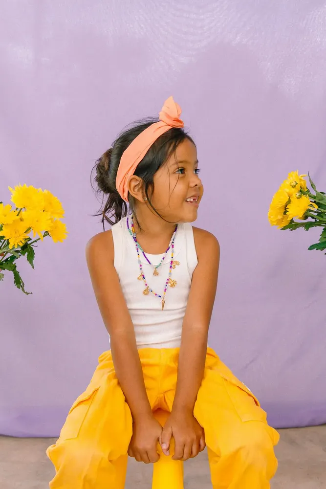 Jewelry - Party Beaded Necklace - CÂPÂ JEWELRY