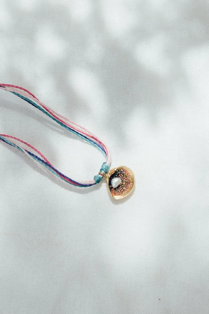 Jewelry - Shell Bracelet - CÂPÂ JEWELRY